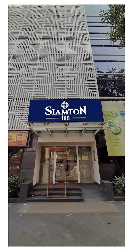 Siamton Inn- A Cygnett Collection Calcutta Eksteriør billede